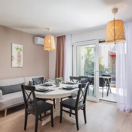 Lägenhet Kovac Family Makarska